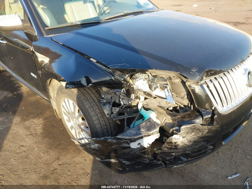 2008 Mercury Sable VIN: 1MEHM40W78G600440 Lot: 43743777