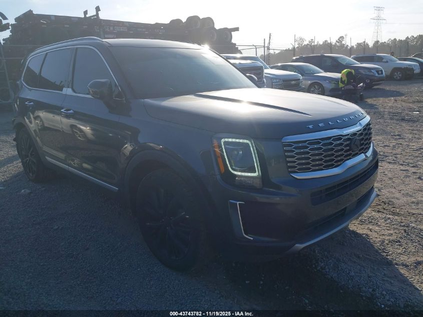 KIA TELLURIDE S