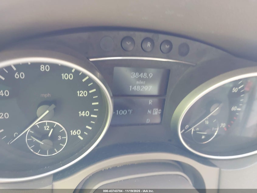 2006 Mercedes-Benz Ml 350 4Matic VIN: 4JGBB86E36A126078 Lot: 43743784