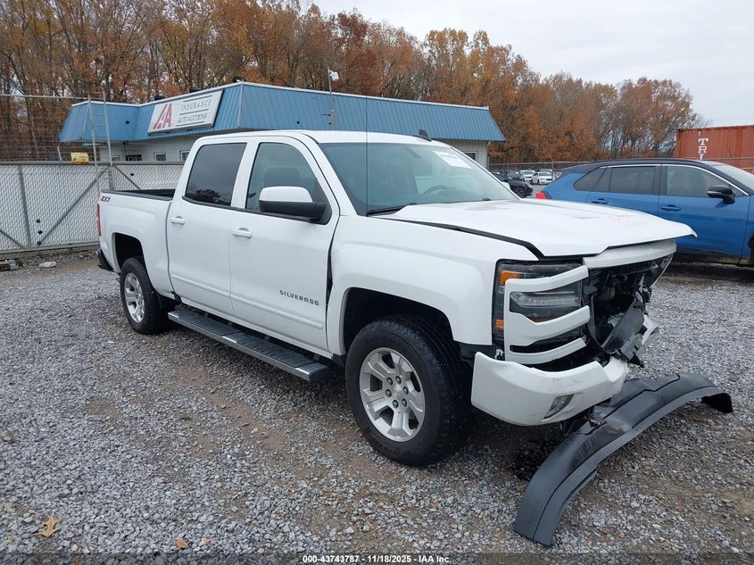 CHEVROLET SILVERADO 1500 2LT