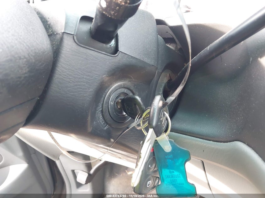 2001 Honda Odyssey Ex VIN: 2HKRL18641H624496 Lot: 43743793