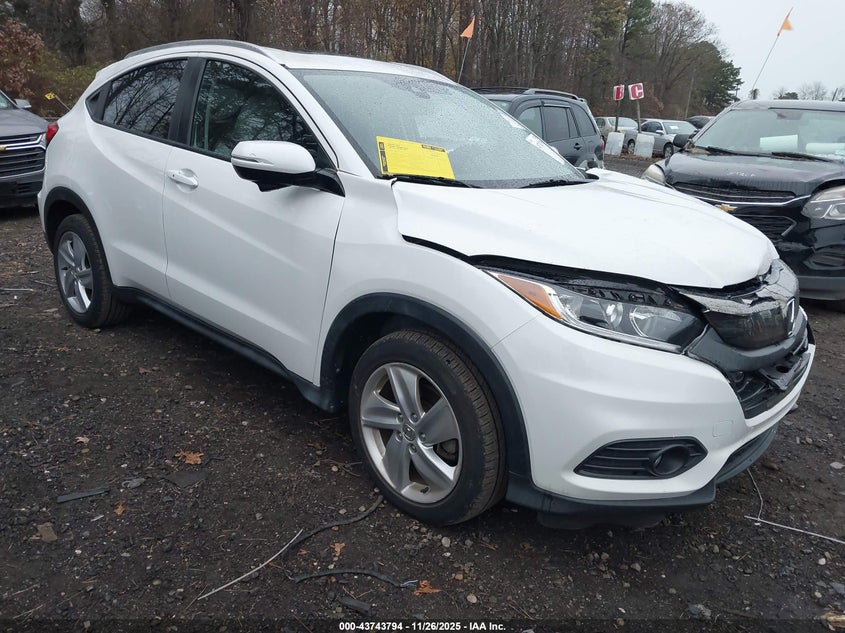 HONDA HR-V EX-L