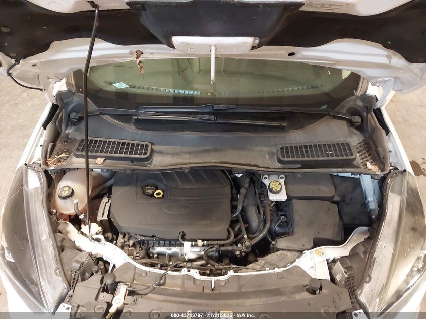 2018 Ford Escape Se VIN: 1FMCU9GD1JUA83538 Lot: 43743797