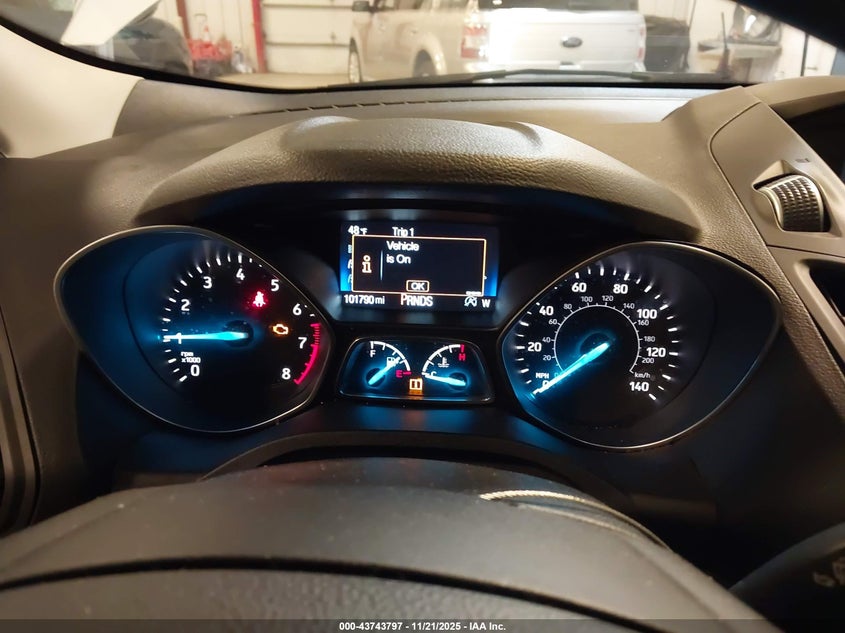 2018 Ford Escape Se VIN: 1FMCU9GD1JUA83538 Lot: 43743797