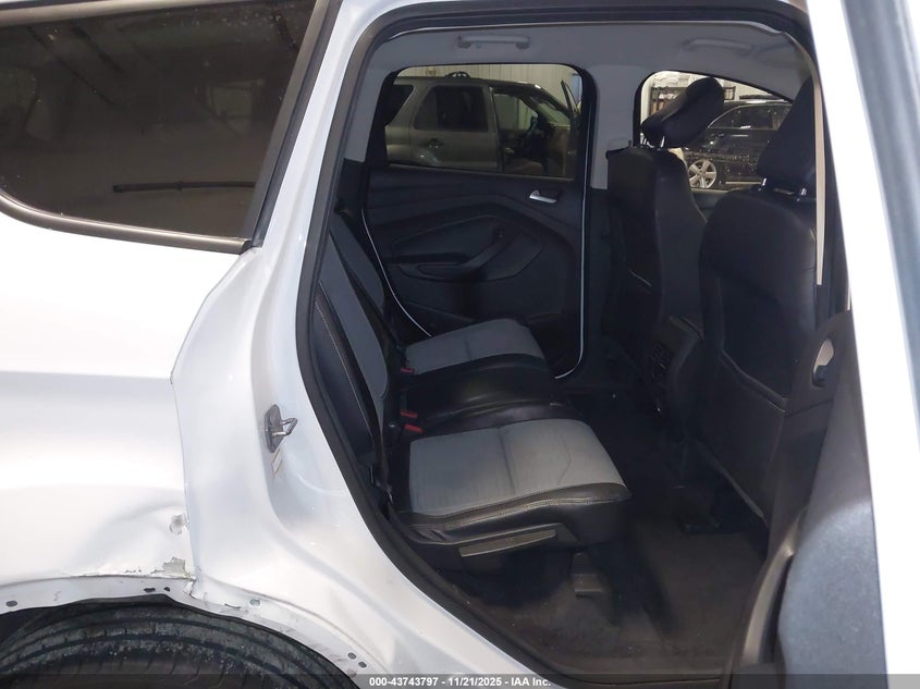 2018 Ford Escape Se VIN: 1FMCU9GD1JUA83538 Lot: 43743797