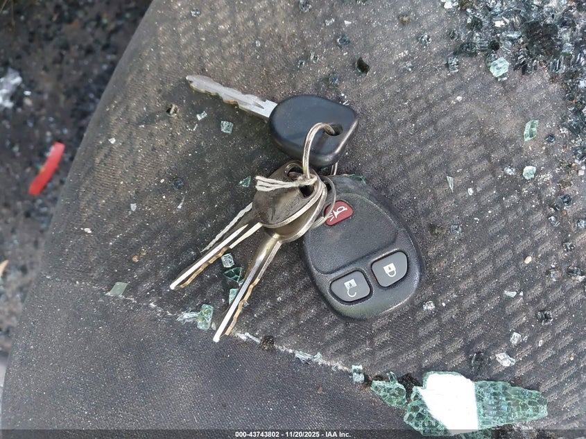 2008 GMC Sierra 1500 Sle1 VIN: 2GTEC130581117247 Lot: 43743802