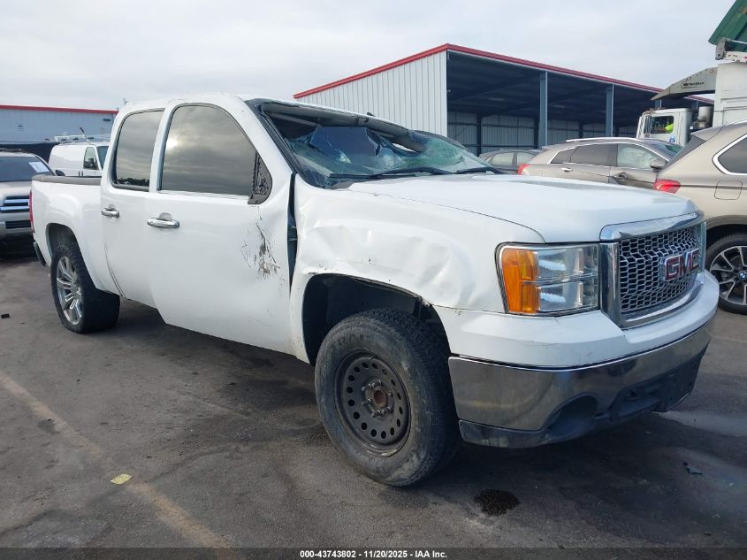 2008 GMC Sierra 1500 Sle1