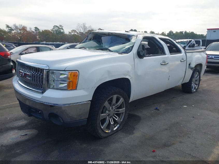 2008 GMC Sierra 1500 Sle1