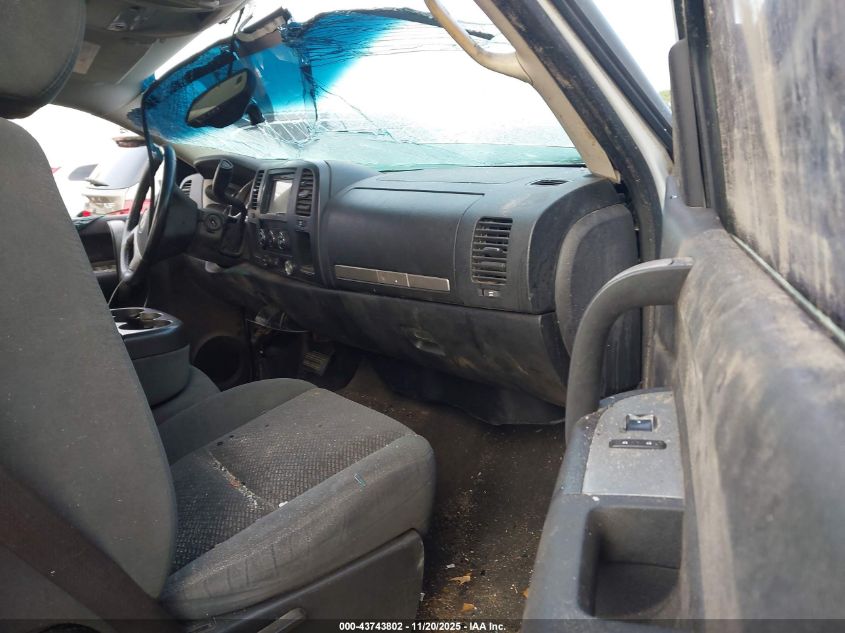 2008 GMC Sierra 1500 Sle1