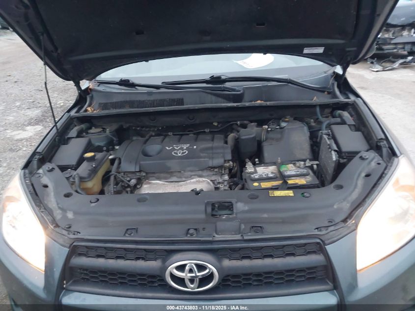 2009 Toyota Rav4 VIN: 2T3BF35V99W009754 Lot: 43743803