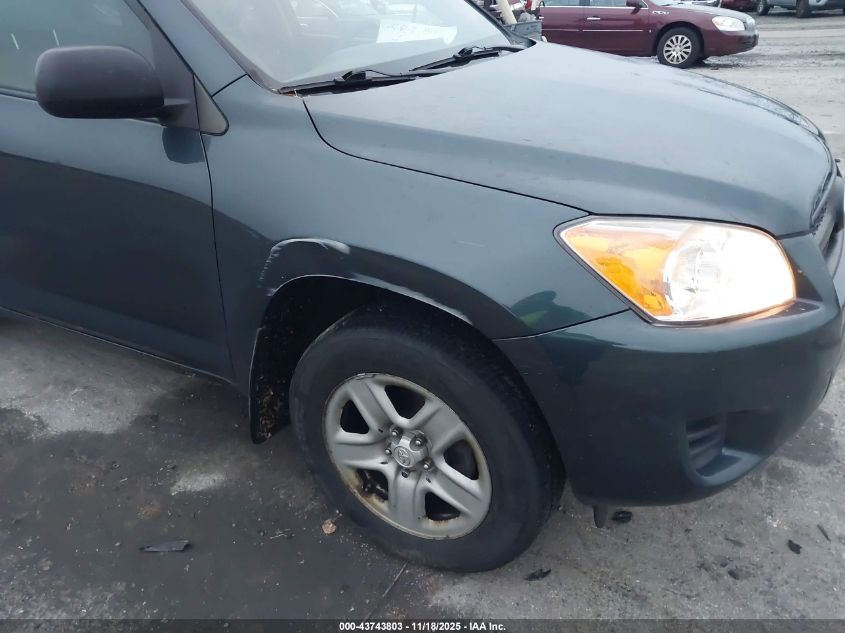 2009 Toyota Rav4 VIN: 2T3BF35V99W009754 Lot: 43743803