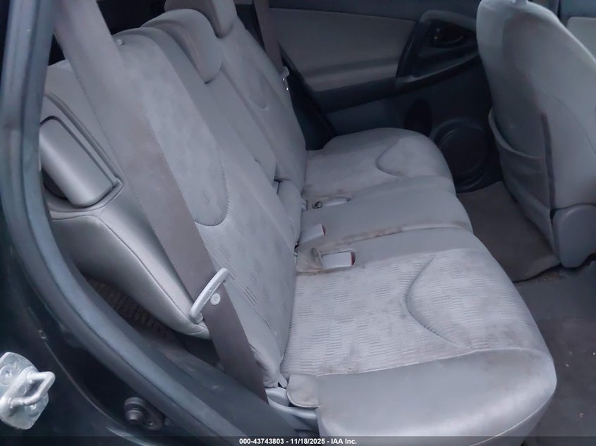 2009 Toyota Rav4 VIN: 2T3BF35V99W009754 Lot: 43743803