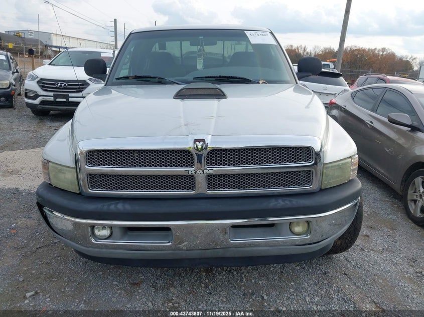 2001 Dodge Ram 1500 St VIN: 3B7HC13Y41G763685 Lot: 43743807