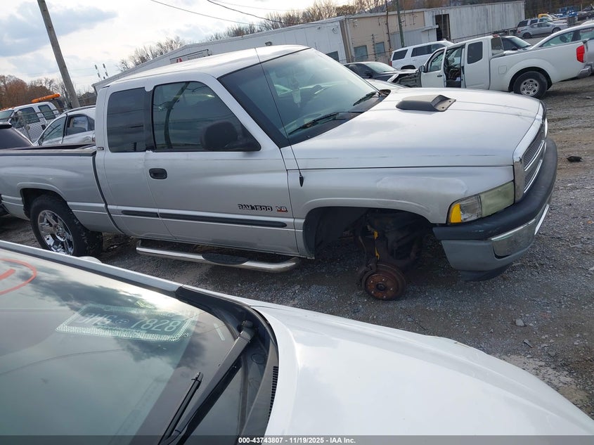 2001 Dodge Ram 1500 St VIN: 3B7HC13Y41G763685 Lot: 43743807