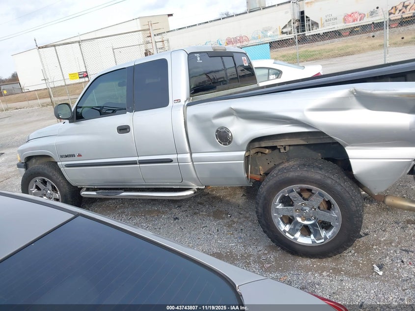 2001 Dodge Ram 1500 St VIN: 3B7HC13Y41G763685 Lot: 43743807