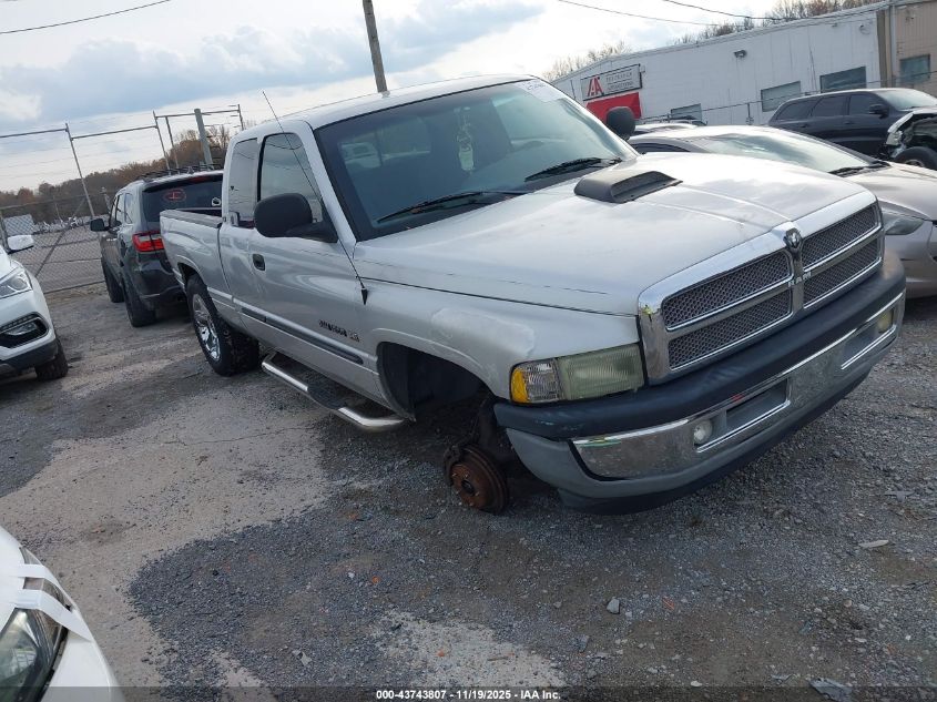 2001 Dodge Ram 1500 St