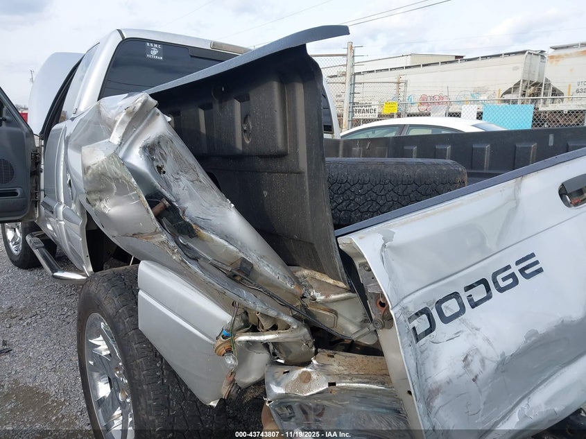 2001 Dodge Ram 1500 St VIN: 3B7HC13Y41G763685 Lot: 43743807