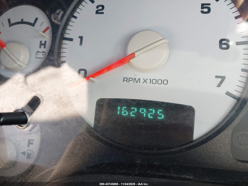 2004 Dodge Ram 1500 St VIN: 1D7HA16K84J135134 Lot: 43743808