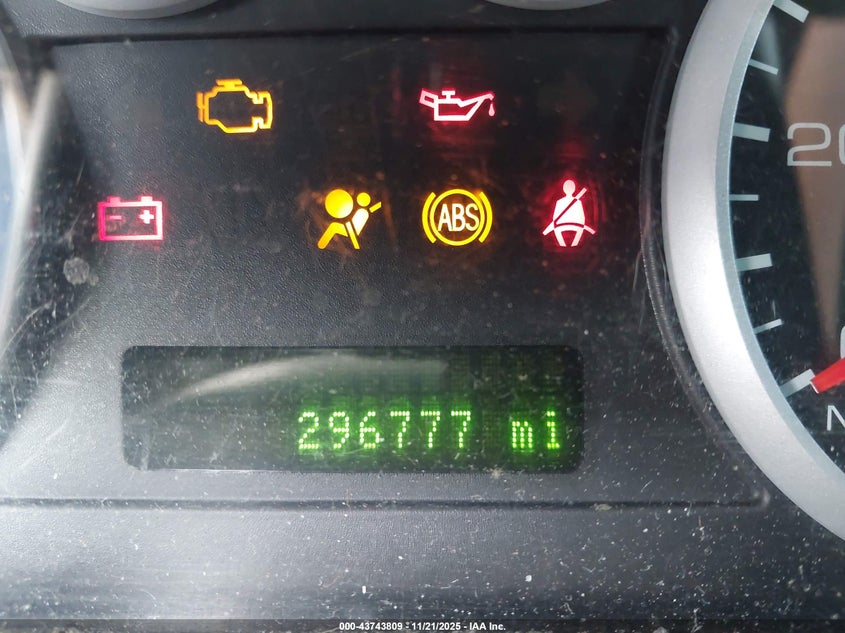 2007 Ford Fusion Sel VIN: 3FAHP08137R221099 Lot: 43743809