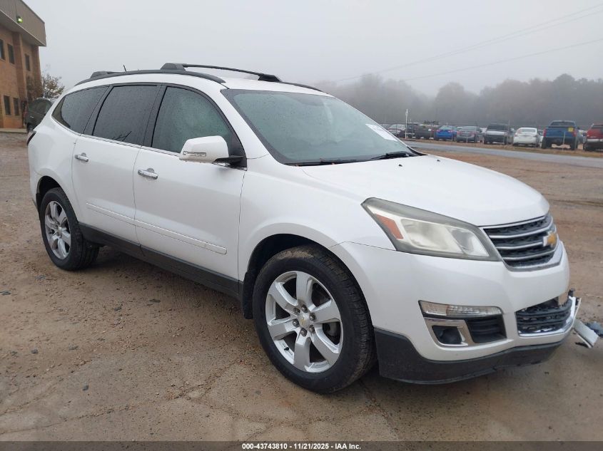 CHEVROLET TRAVERSE 1LT