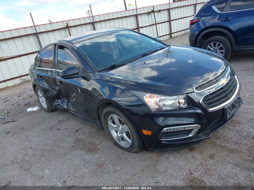 CHEVROLET CRUZE 1LT AUTO