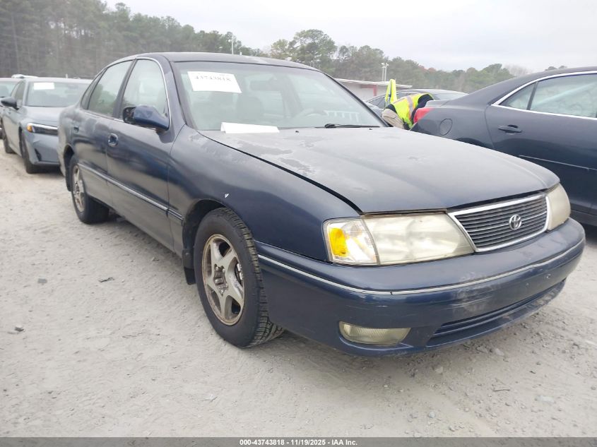 1998 Toyota Avalon Xls