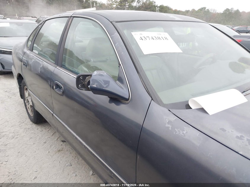 1998 Toyota Avalon Xls VIN: 4T1BF18B2WU251120 Lot: 43743818