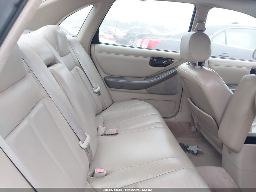 1998 Toyota Avalon Xls VIN: 4T1BF18B2WU251120 Lot: 43743818