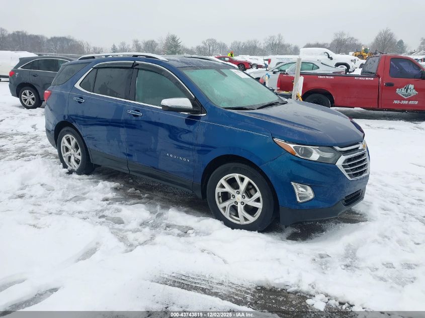 CHEVROLET EQUINOX PREMIER