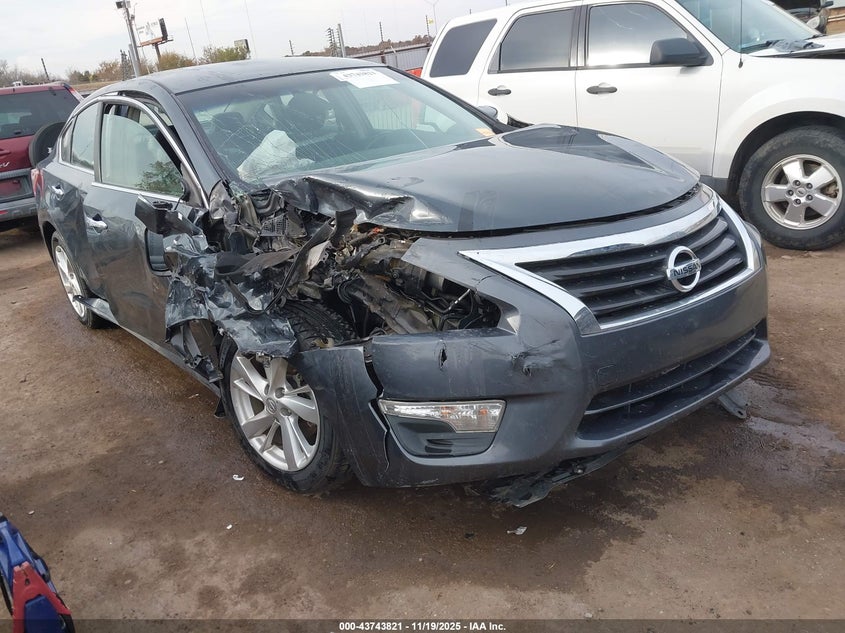 NISSAN ALTIMA 2.5 SV