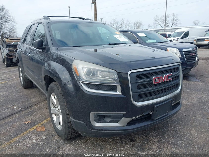 GMC ACADIA SLE-1