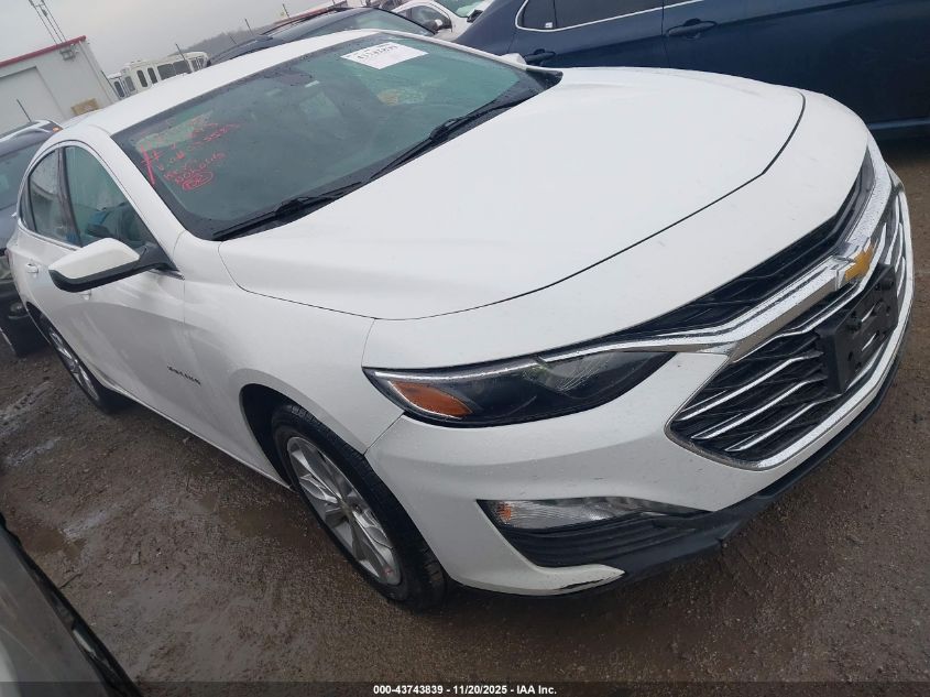 CHEVROLET MALIBU FWD LT