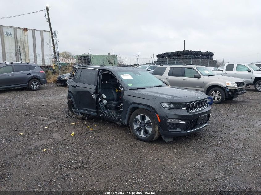 JEEP GRAND CHEROKEE GRAND CHEROKEE 4XE