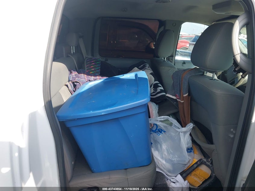 2007 Ford F-150 Xlt VIN: 1FTRW12WX7FA11219 Lot: 43743854