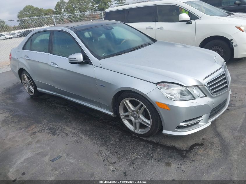 MERCEDES-BENZ E-CLASS E 350