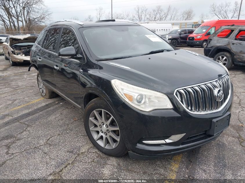 BUICK ENCLAVE LEATHER