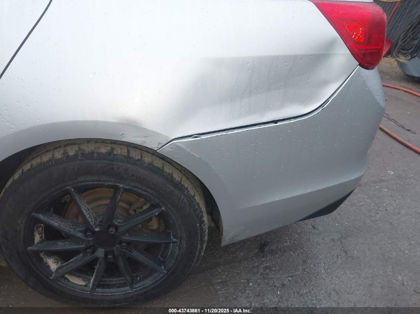 2016 Chevrolet Malibu Limited 1Fl VIN: 1G11A5SA3GU123520 Lot: 43743861