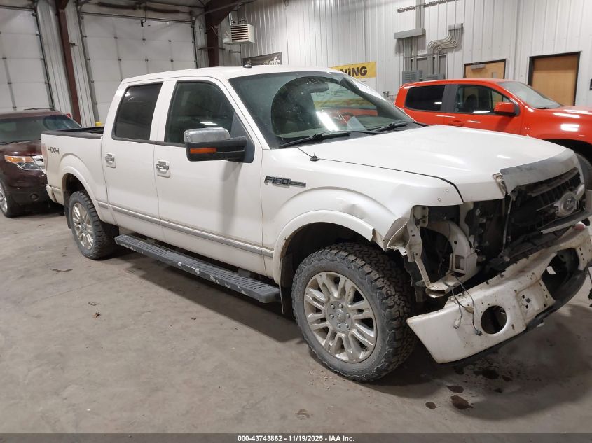 FORD F-150 FX4/HARLEY-DAVIDSON/KING RANCH/LARIAT/PLATINUM/XL/XLT