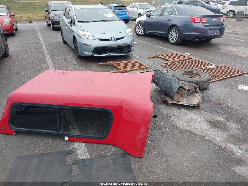 2002 Ford Ranger Edge/Xlt VIN: 1FTZR45E12PB36916 Lot: 43743863