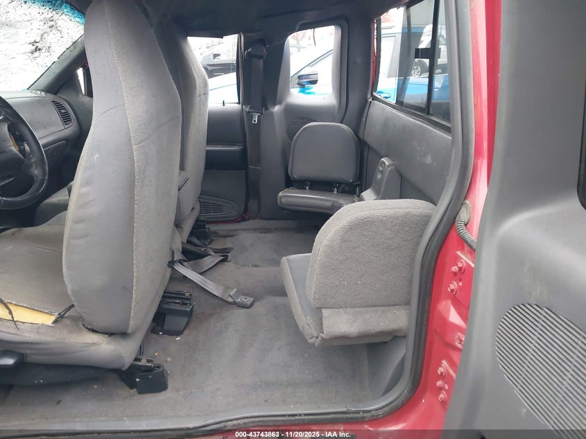 2002 Ford Ranger Edge/Xlt VIN: 1FTZR45E12PB36916 Lot: 43743863