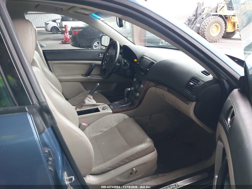 4S4BP86C984312905 2008 SUBARU OUTBACK photo no. 5