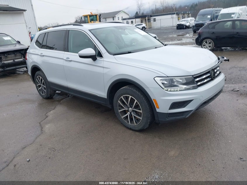 VOLKSWAGEN TIGUAN 2.0T SE/2.0T SEL