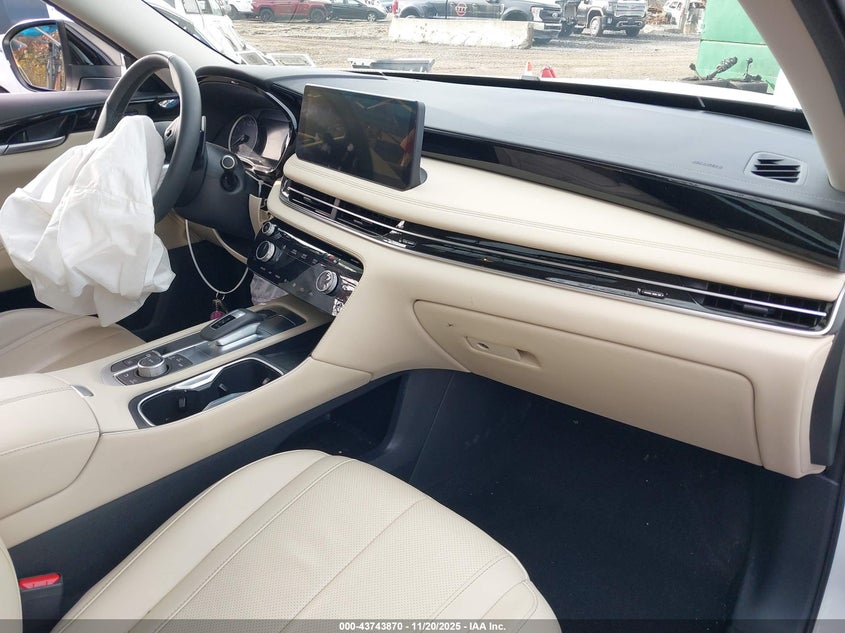 5N1AL1ES4SC351289 2025 INFINITI QX60 photo no. 5