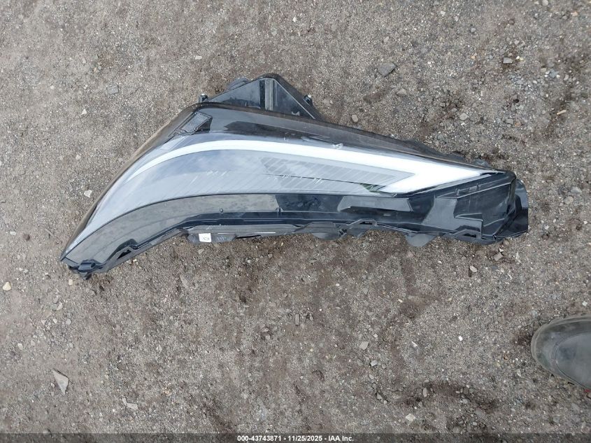 2024 Lexus Nx 350 Premium VIN: 2T2GGCEZ3RC039506 Lot: 43743871