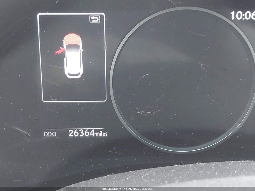 2024 Lexus Nx 350 Premium VIN: 2T2GGCEZ3RC039506 Lot: 43743871