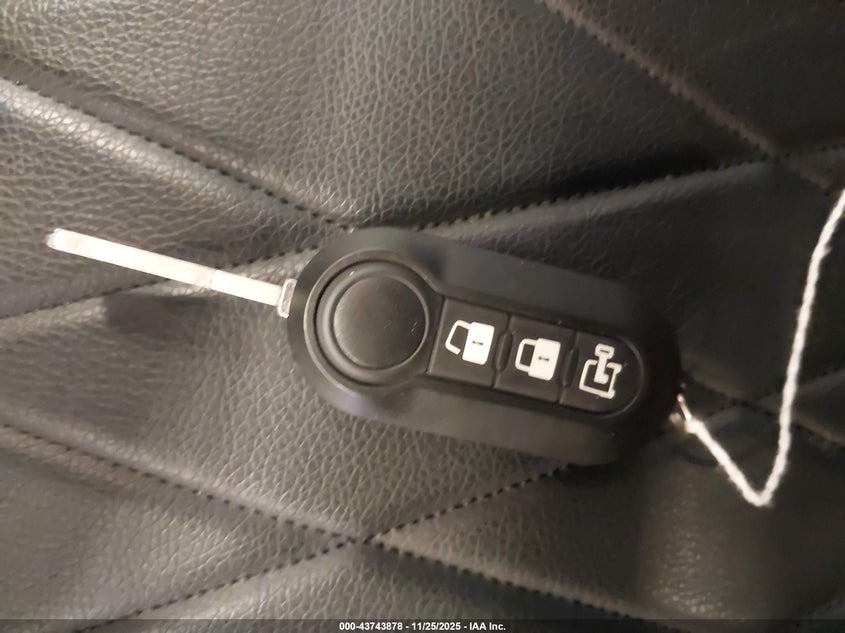 2017 Ram Promaster City Tradesman VIN: ZFBERFAB7H6E56672 Lot: 43743878