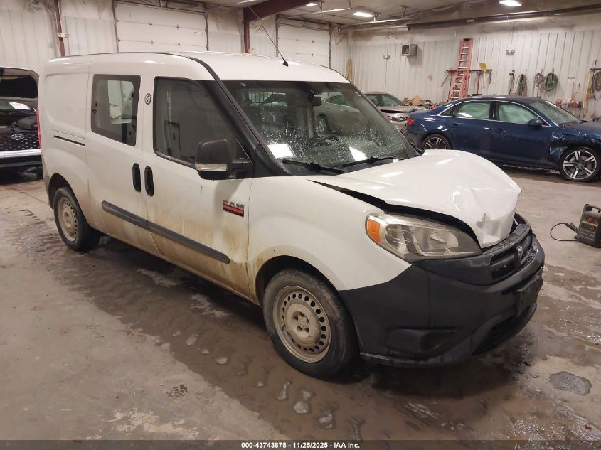 RAM PROMASTER CITY TRADESMAN