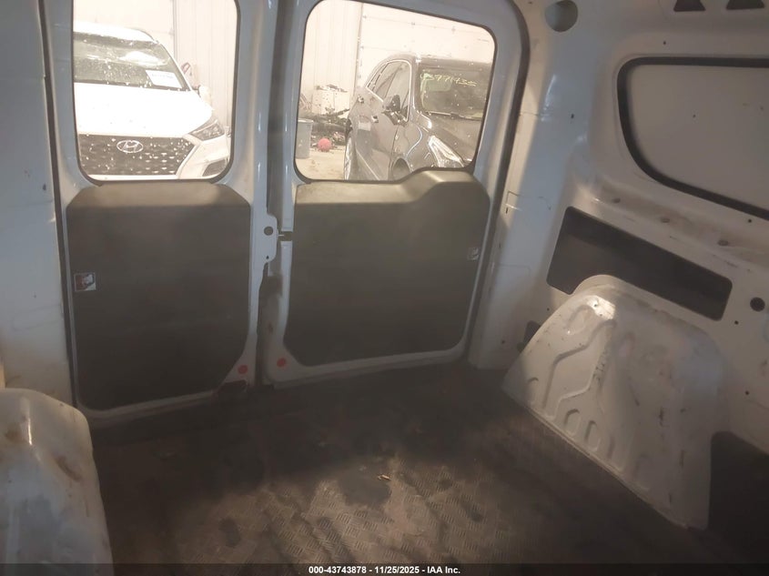 2017 Ram Promaster City Tradesman VIN: ZFBERFAB7H6E56672 Lot: 43743878