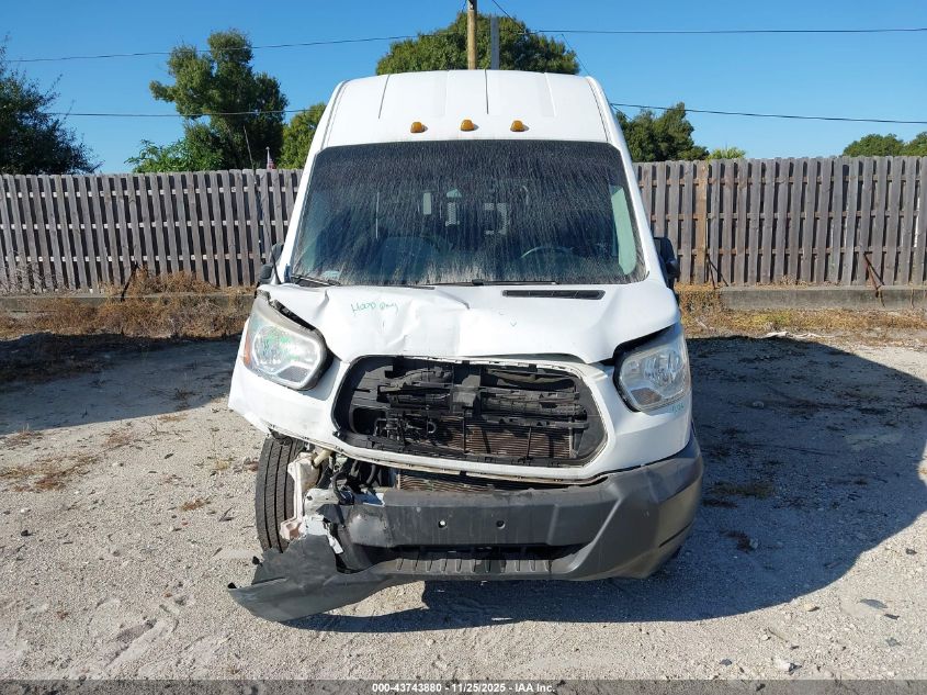 2018 Ford Transit-350 Xlt VIN: 1FBVU4XG0JKA05696 Lot: 43743880