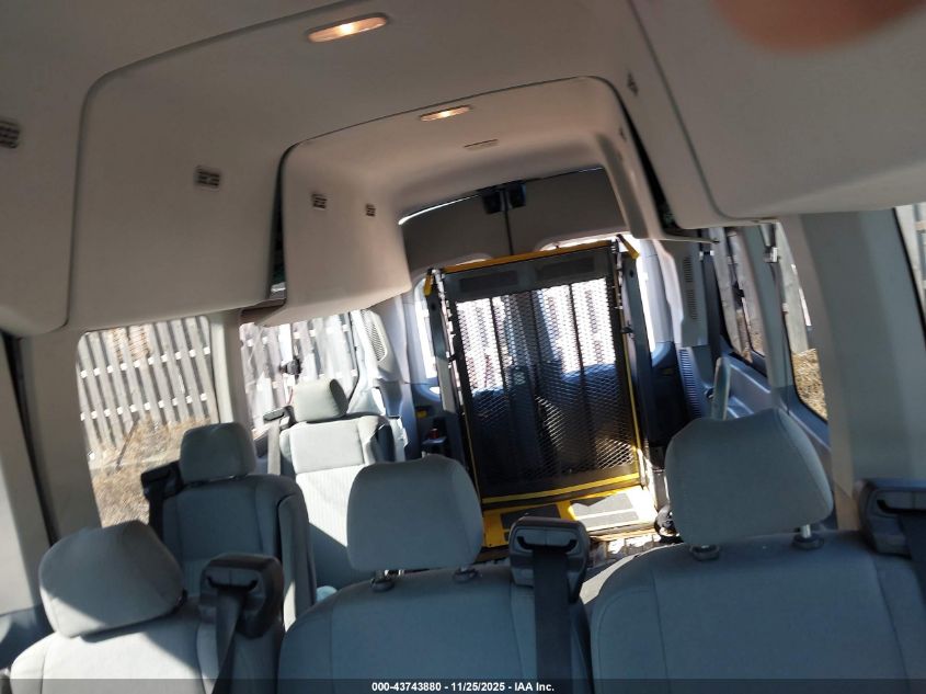 2018 Ford Transit-350 Xlt VIN: 1FBVU4XG0JKA05696 Lot: 43743880